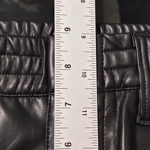 NWT Nasty Pig Wrecked Rugby Short Black Men Size S - Picture 8 of 9